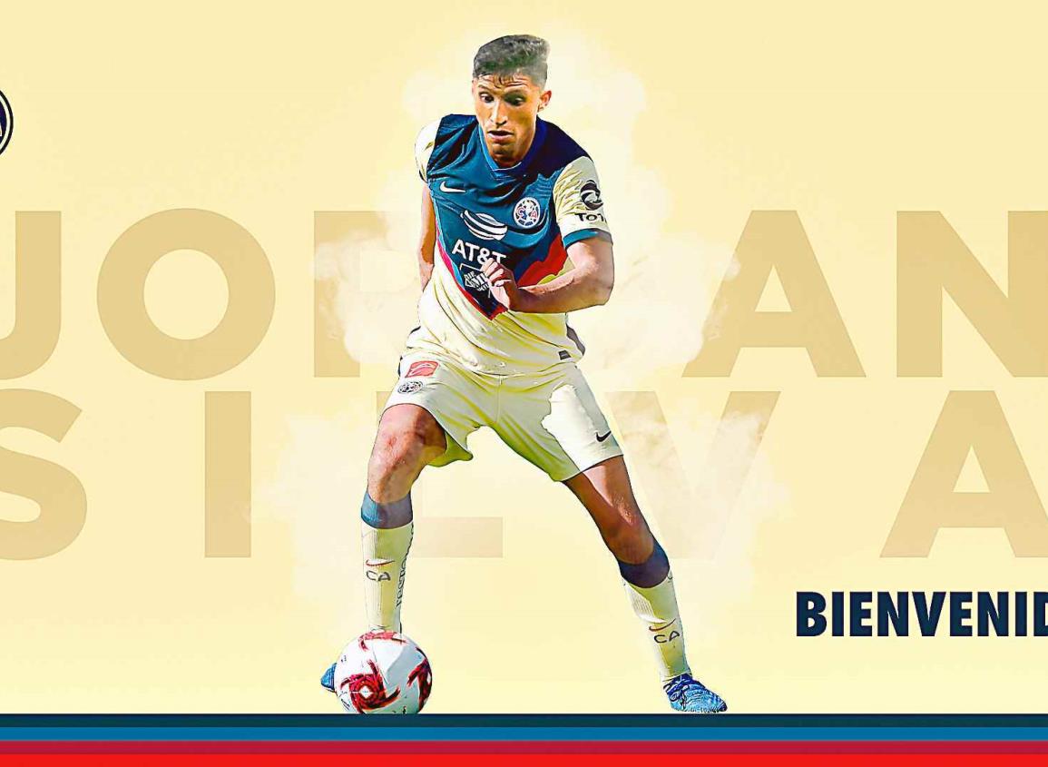 Jordan Silva, nuevo refuerzo del América para el Guardianes 2020