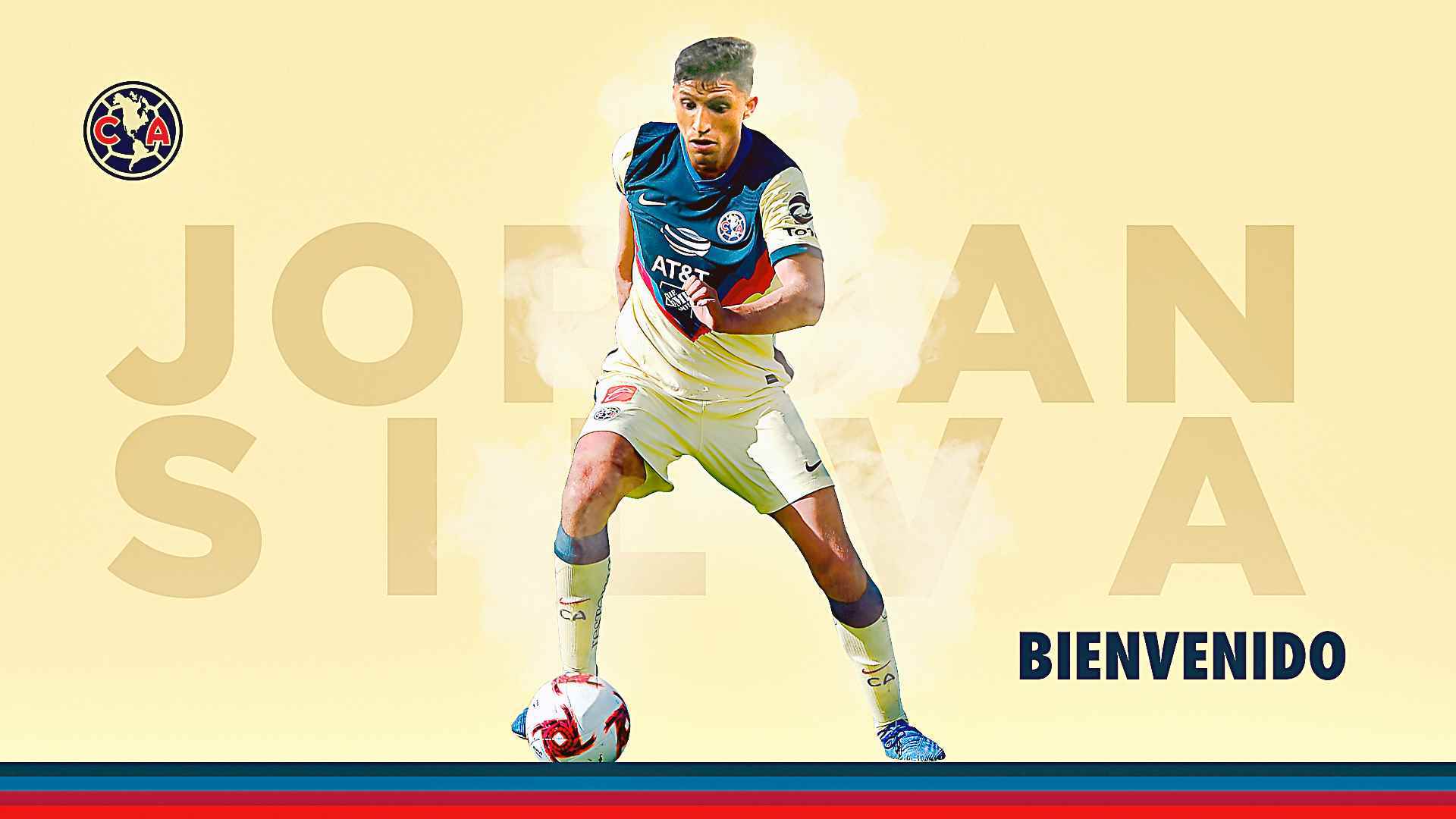 Jordan Silva, nuevo refuerzo del América para el Guardianes 2020