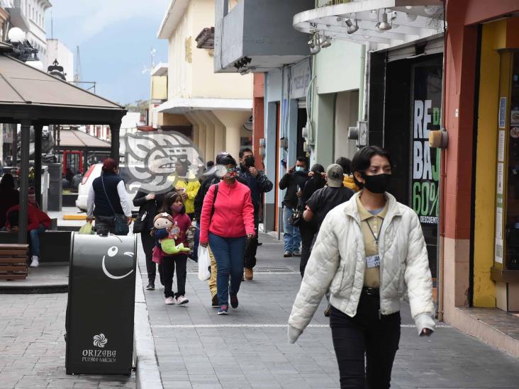 Vuelven filtros sanitarios al centro de Orizaba