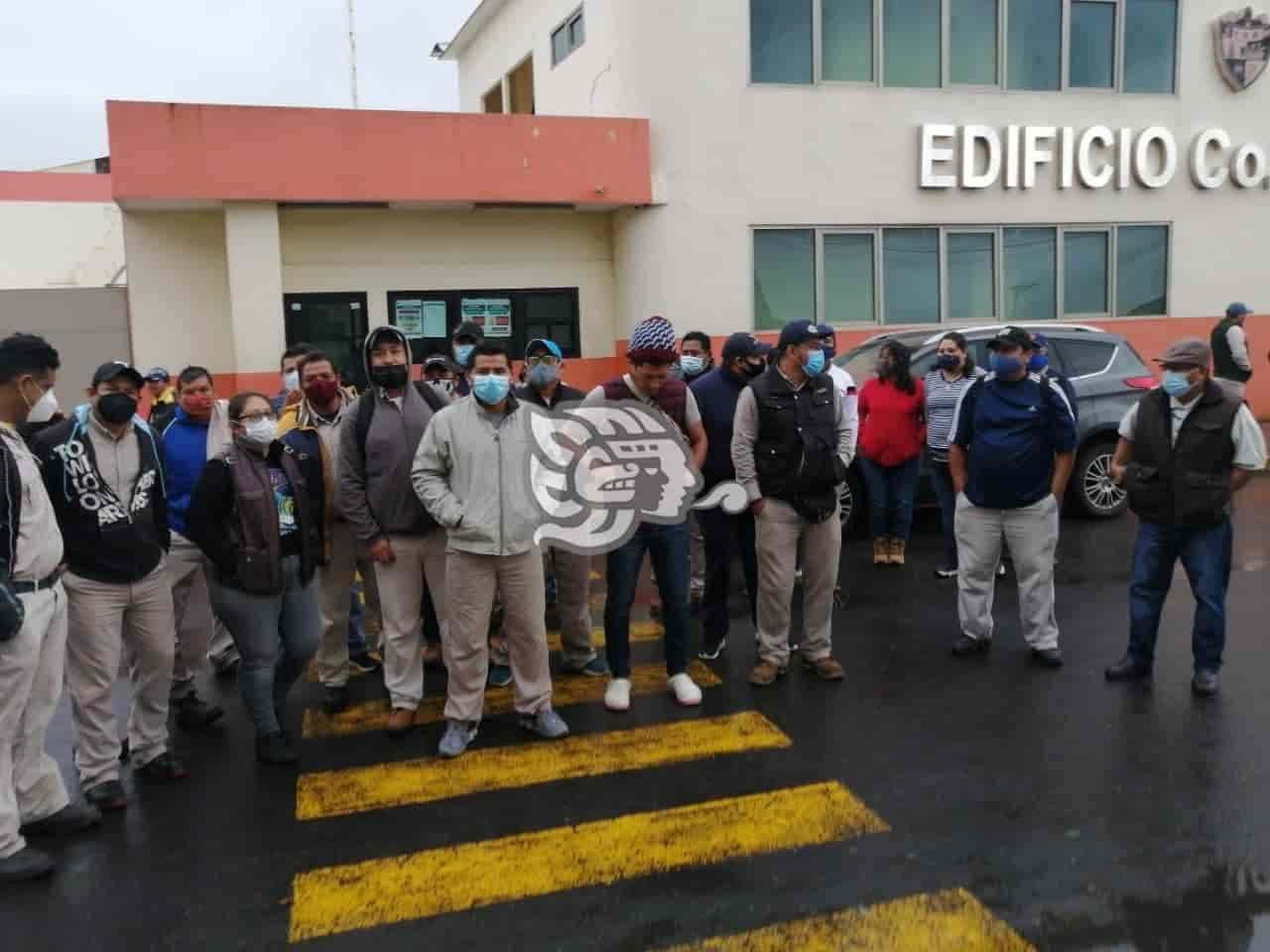 Transitorios claman liberación de plazas; preparan protestas en Complejos