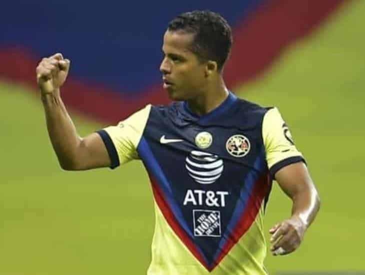 Los días de Giovani dos Santos en América podrían estar contados