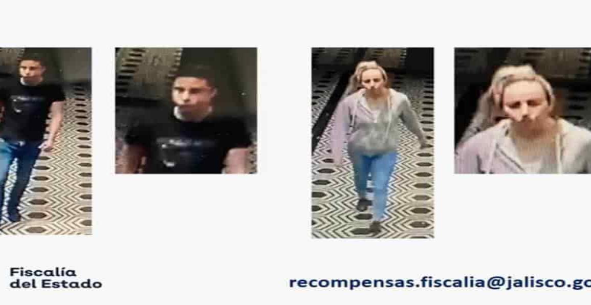 Ofrecen 1 millón de pesos por pareja ligada al asesinato de Aristóteles Sandoval