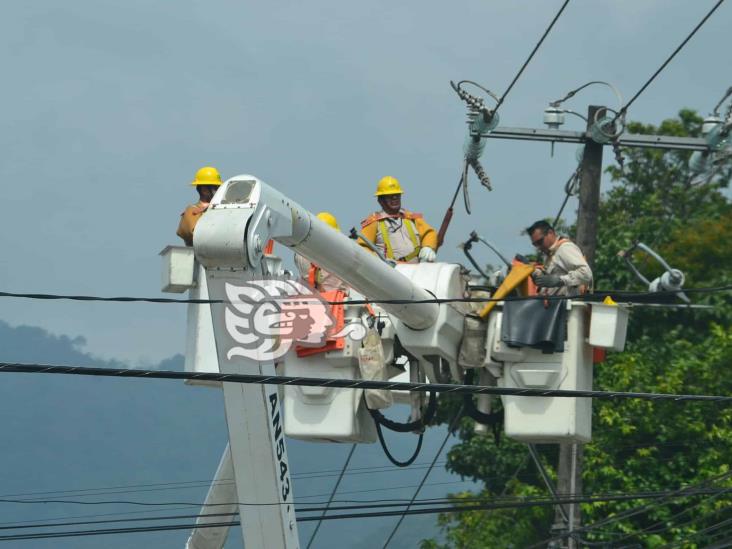 80% de habitantes de Atzompa tienen luz de forma ilegal