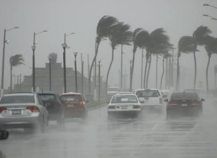 Alerta Protección Civil por llegada del Frente Frío 27 a Coatzacoalcos