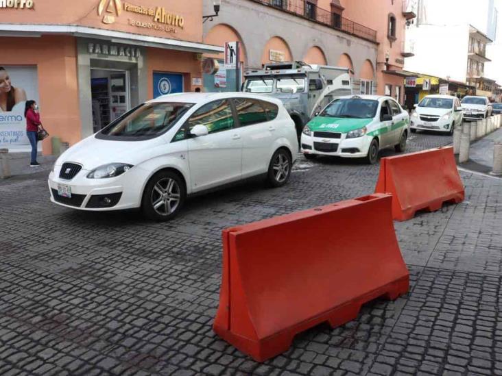 Con filtros buscan reducir movilidad en capital de Veracruz