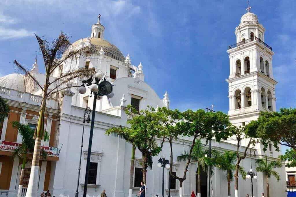 Iglesia de Veracruz anuncia los horarios de misa durante el 31 de diciembre y 1 de enero