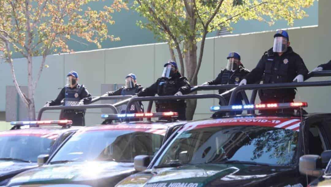 CDMX tendrá policía COVID-19 para disolver fiestas y concentraciones