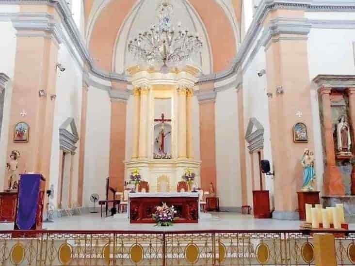 Celebran eucaristía tras fallecimiento del padre Víctor Díaz