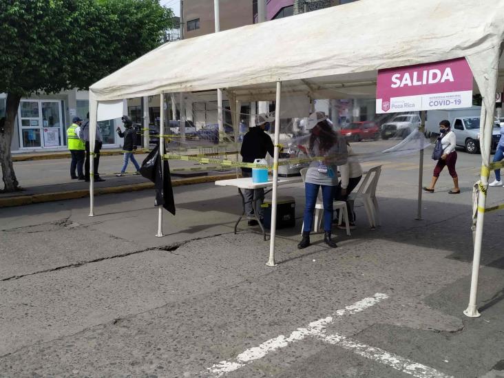 Habilitan inspectores para cumplir disposiciones sanitarias de Poza Rica