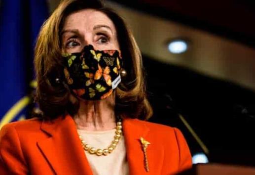 General retirado auditará la seguridad del Capitolio: Pelosi