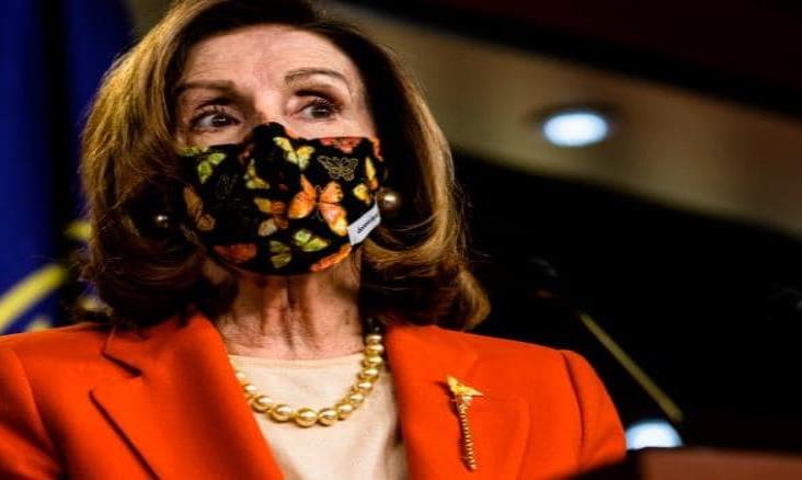 General retirado auditará la seguridad del Capitolio: Pelosi