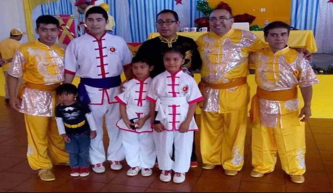 Artemarcialistas de la zona sur a mostrar su nivel en Chiapas