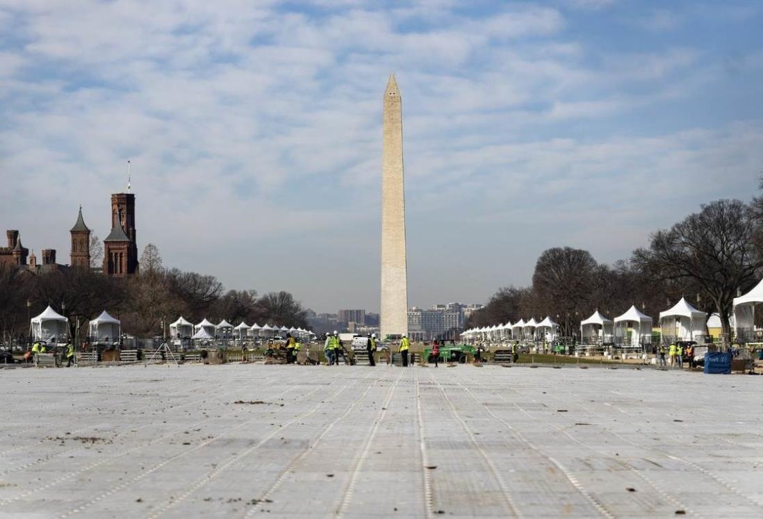 Cerrarán National Mall y monumentos en Washington