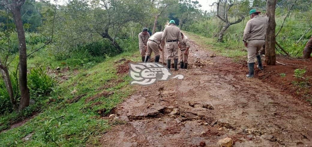 Sin agua Acayucan y la región por fuga en línea del acueducto Platanillo