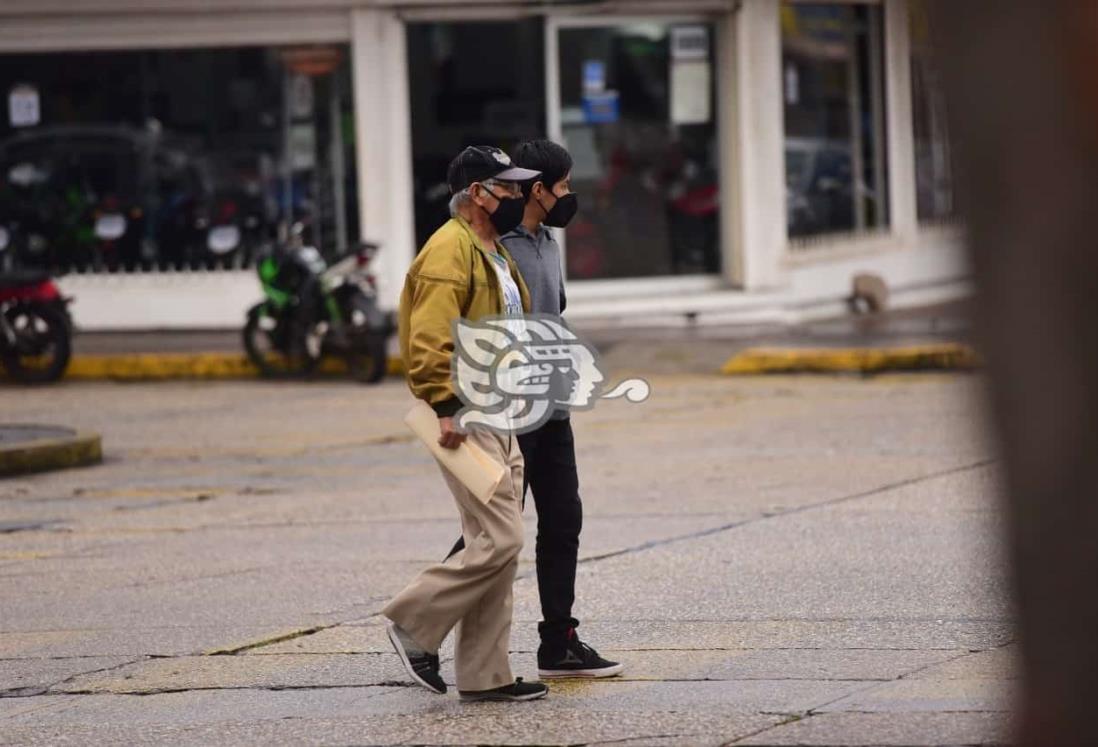 Frente Frío 27 causaría temperaturas de hasta 14 grados en la zona sur