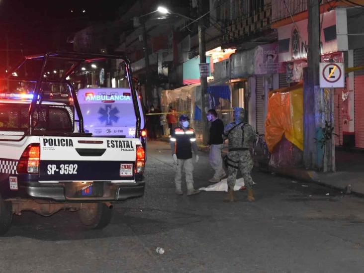 Triple homicidio en Acayucan: un guardia nacional y dos mujeres