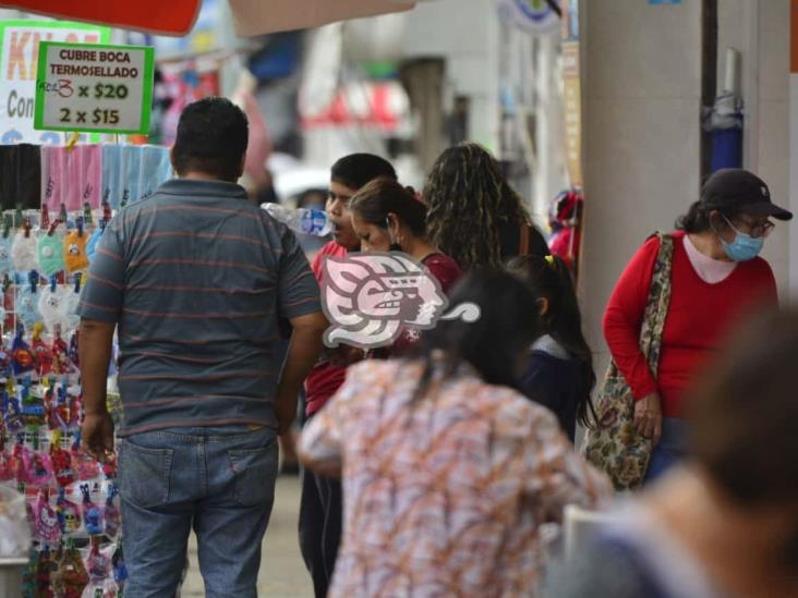 Comercios de Coatzacoalcos relajan medidas sanitarias