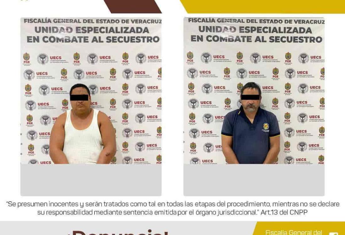 Vinculados a proceso por secuestrar a una comerciante