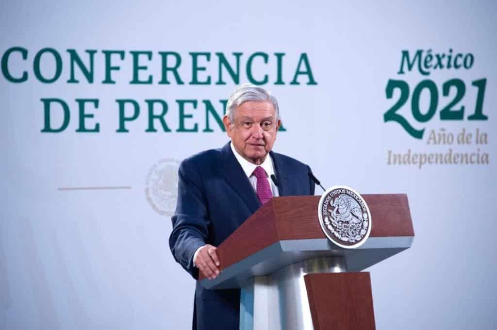 De no ser notificado, AMLO seguirá tocando diversos temas en La Mañanera