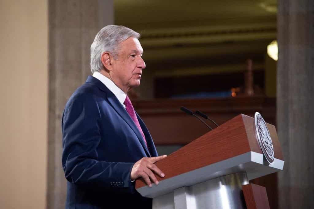 Publicar expediente de Cienfuegos fue lo correcto: AMLO