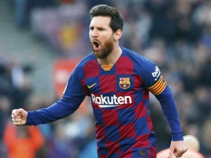 PSG admite interés en fichaje de Lionel Messi