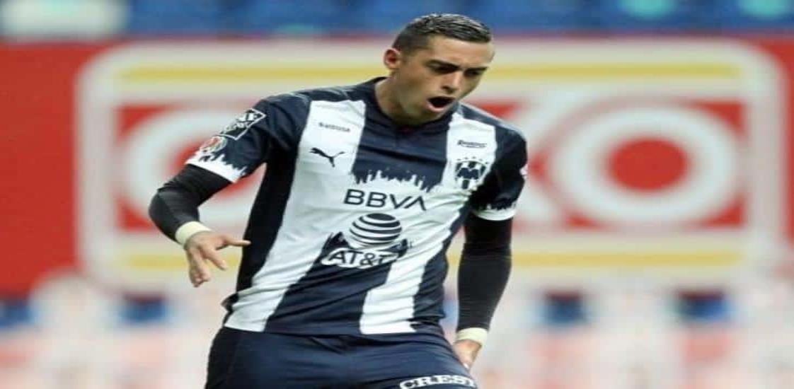 Rayados: Rogelio Funes Mori, con síntomas de COVID-19