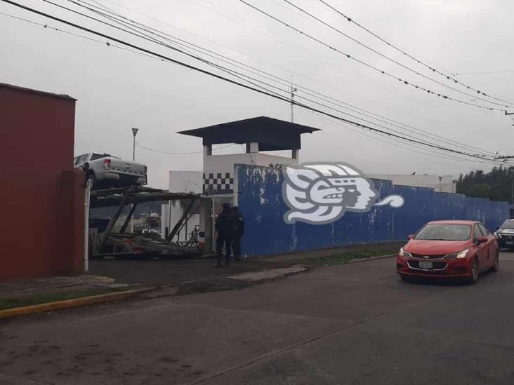 Recupera SSP nodriza con reporte de robo en Córdoba