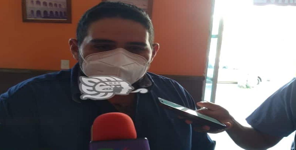 Taxistas temen baja ganancias ante rebrote de Covid-19