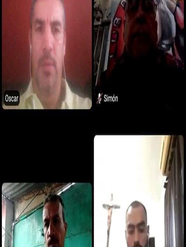 Celebró reunión virtual la Asociación de Boxeo