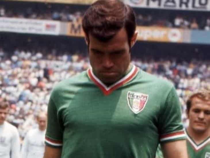 Muere ‘Halcón’ Peña, leyenda de la Selección Mexicana