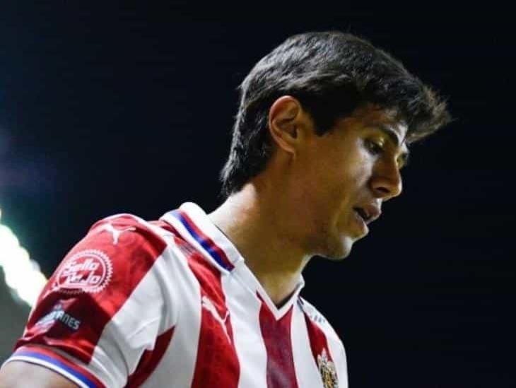 Chivas: José Juan Macías sigue sin superar el COVID-19