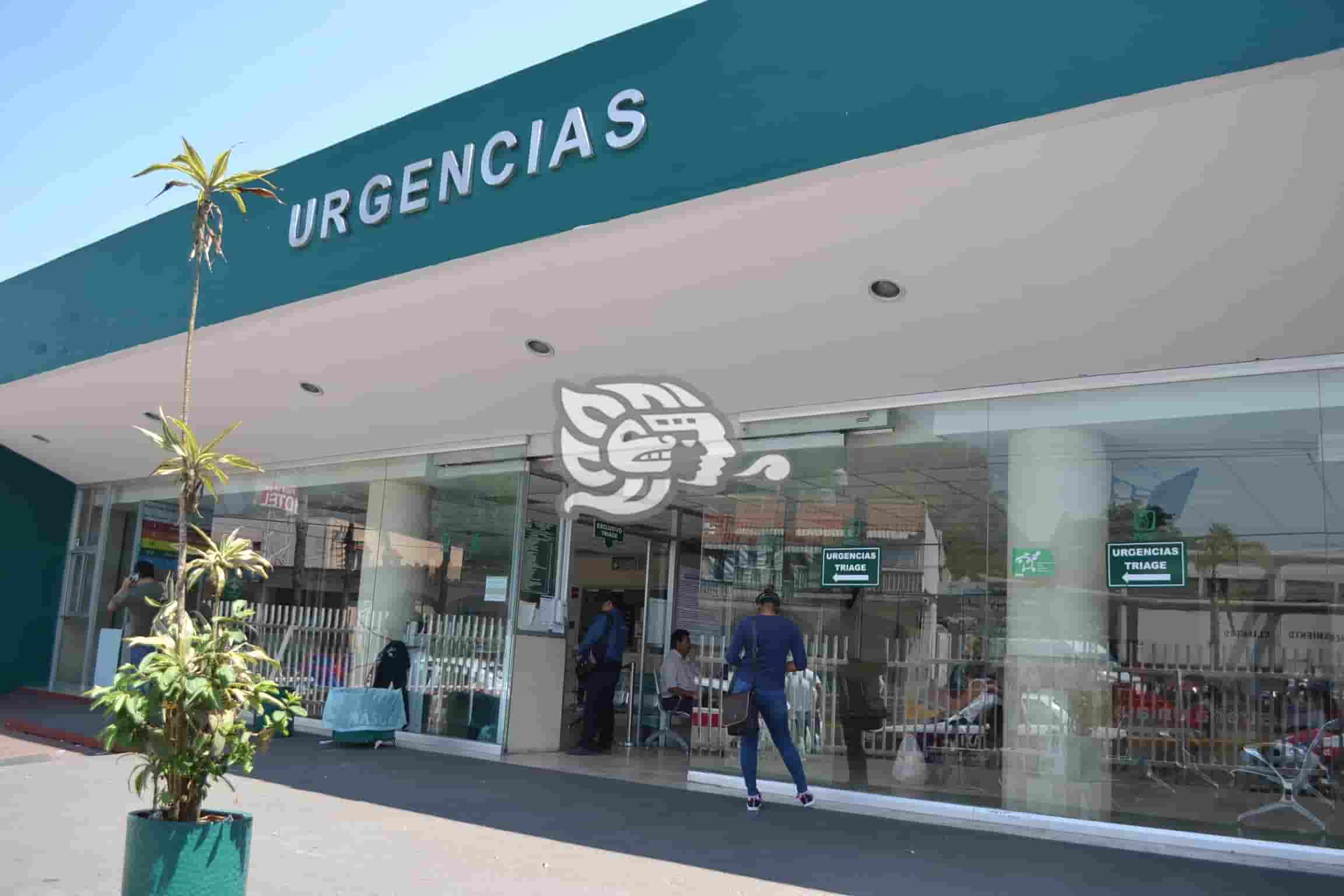 Niega IMSS falta de camas con ventilador en Orizaba