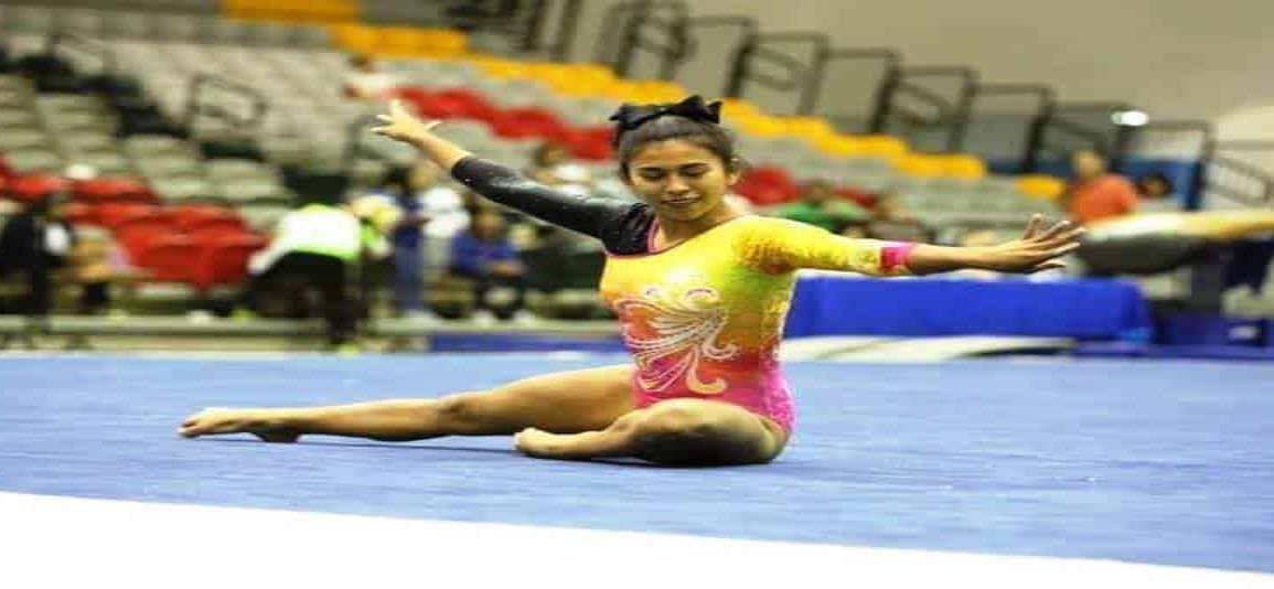 ¡Elia Barrios quiere ser gran entrenadora!