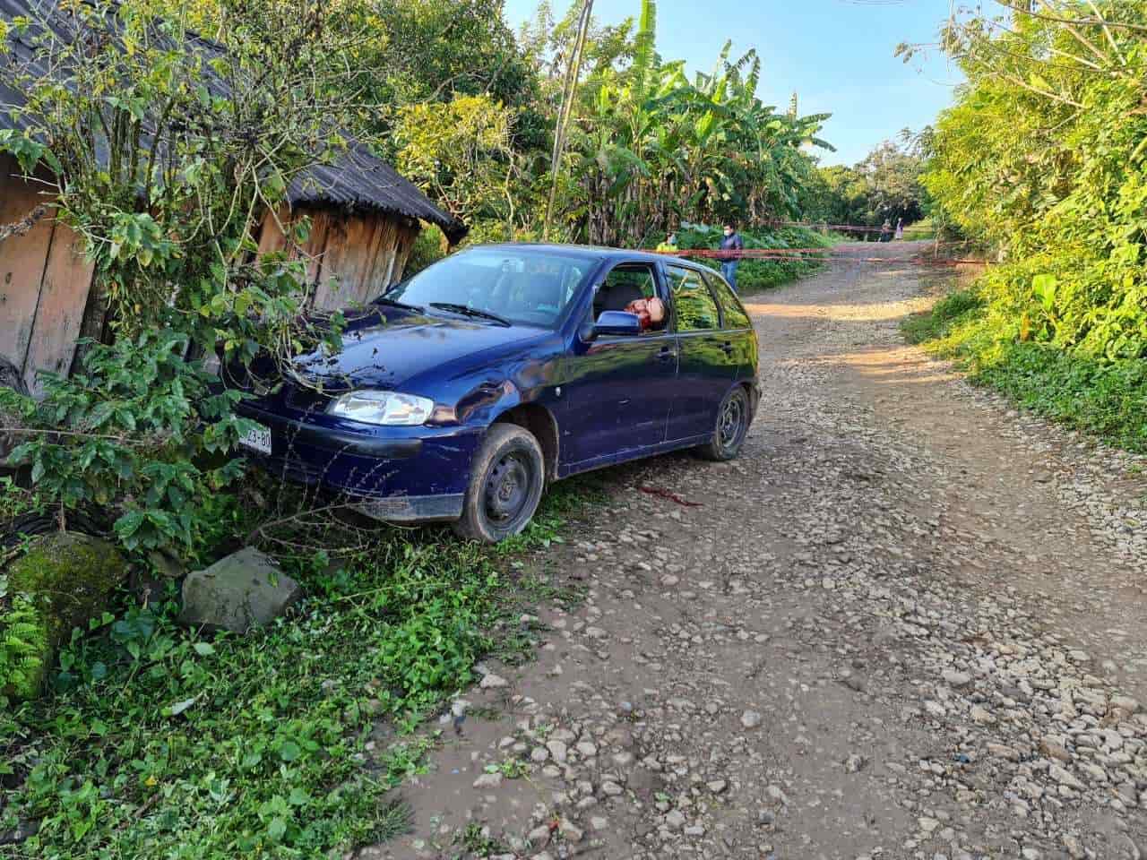 Violencia de los sicarios manda en Tlapacoyan; ejecutan a obrero