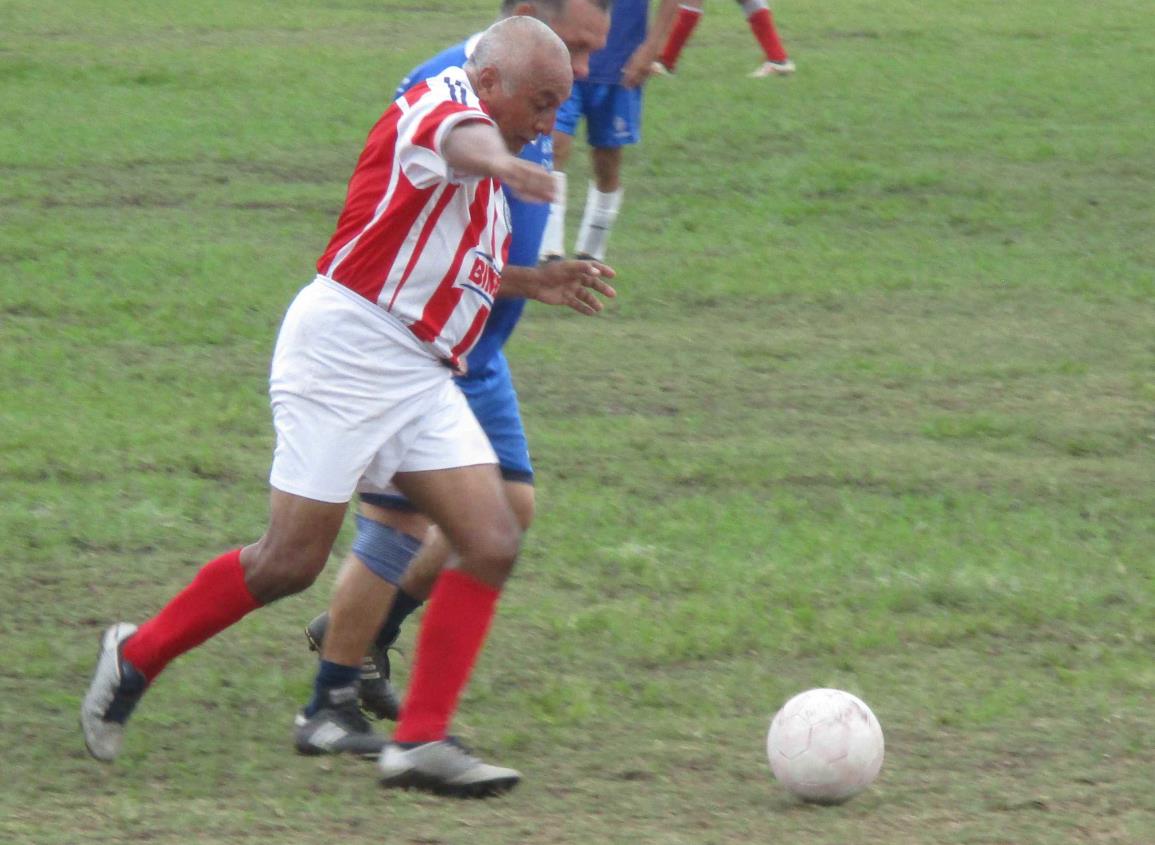 Mano dura contra “cascareros” del Futbol y basquetbol de veteranos