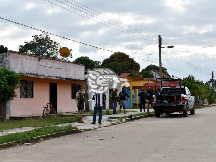 Asesinan a balazos a profesor en el centro de San Juan Evangelista