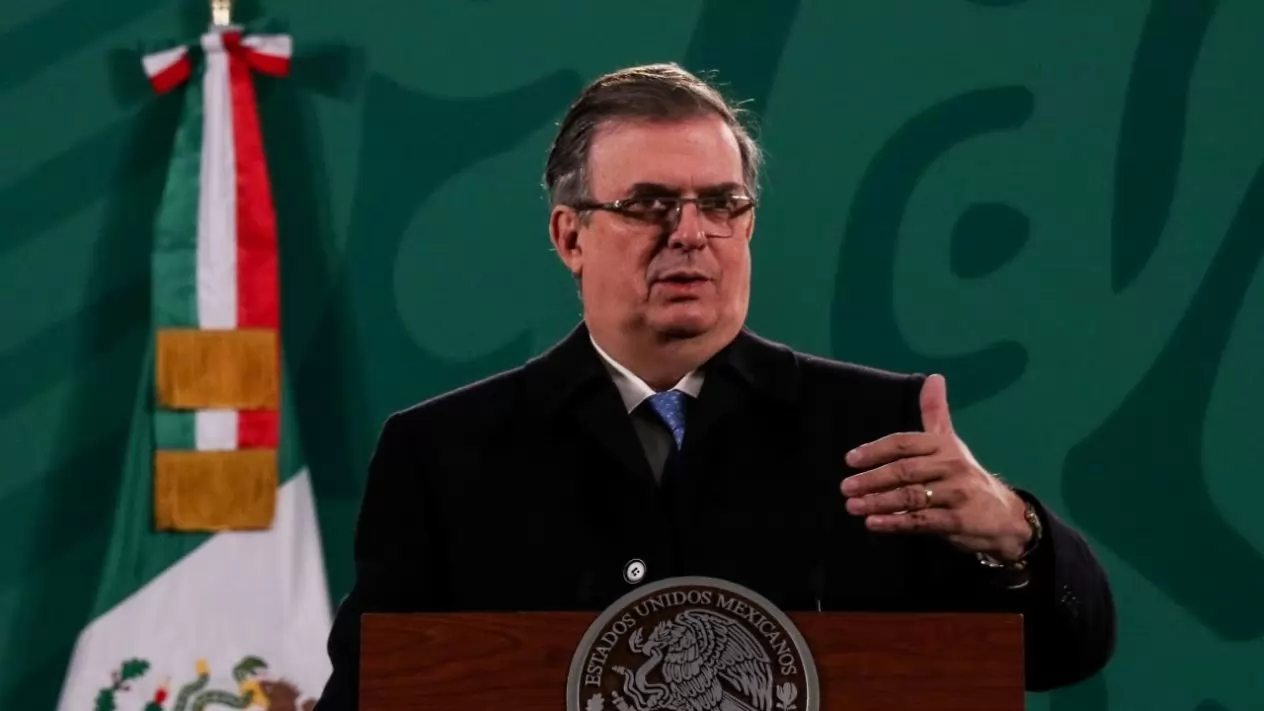 México desea éxito a Biden: Ebrard; inicia etapa de respeto y esperanza mutua