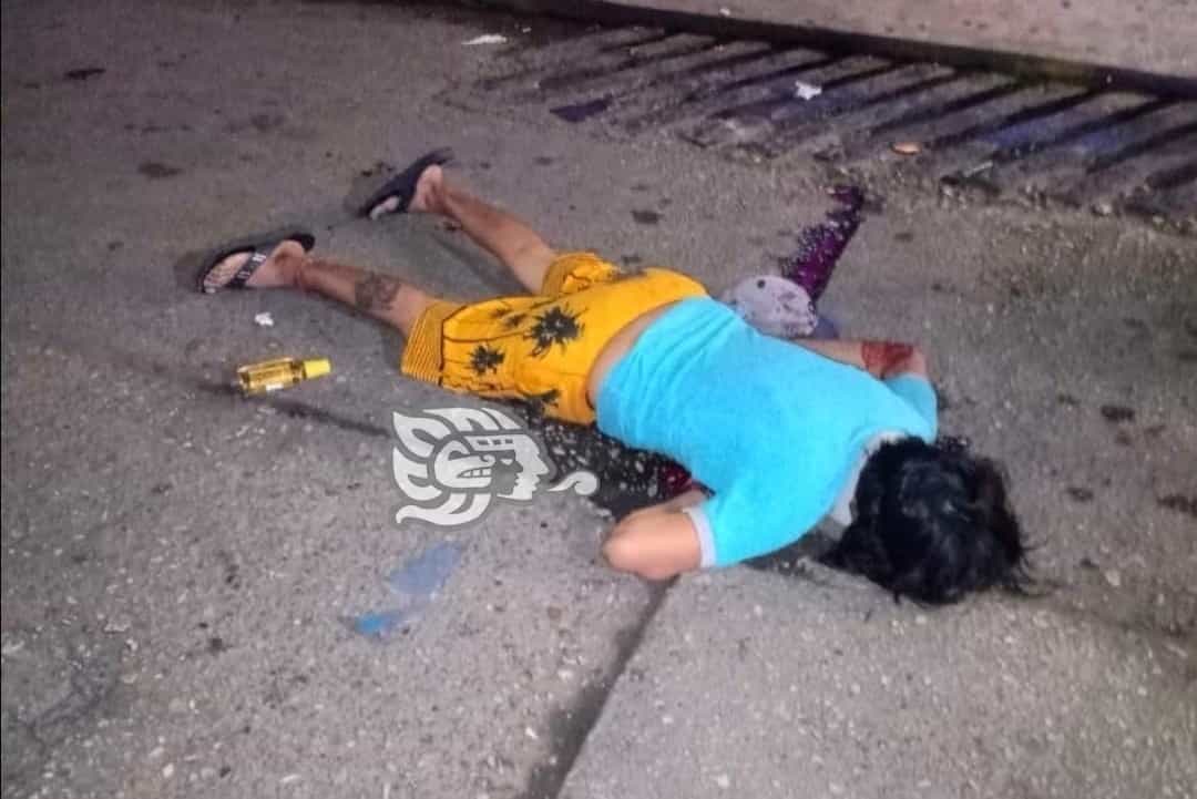 Joven asesinada a puñaladas en Acayucan era de Coatzacoalcos