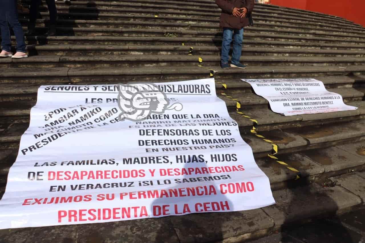 Namiko Matzumoto no será descalificada en elección de CEDH