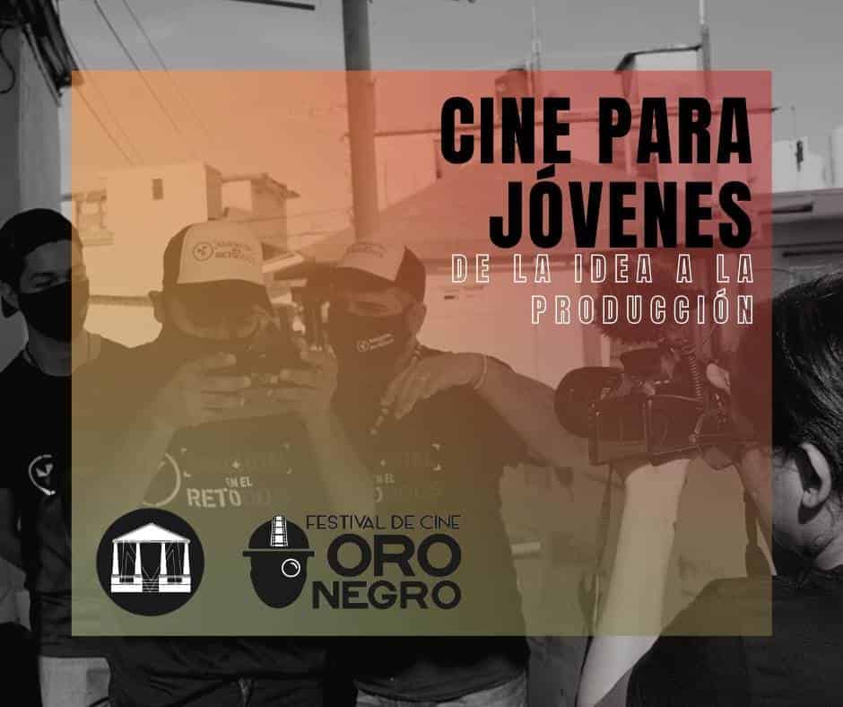 Se realizará taller de cine para jóvenes en Coatzacoalcos