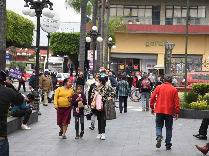 Caen ventas 30% en establecimientos comerciales de Orizaba