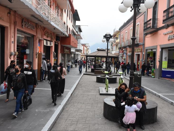 Caen ventas 30% en establecimientos comerciales de Orizaba