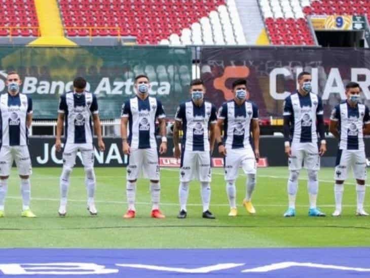Rayados reportó 19 casos positivos de COVID-19