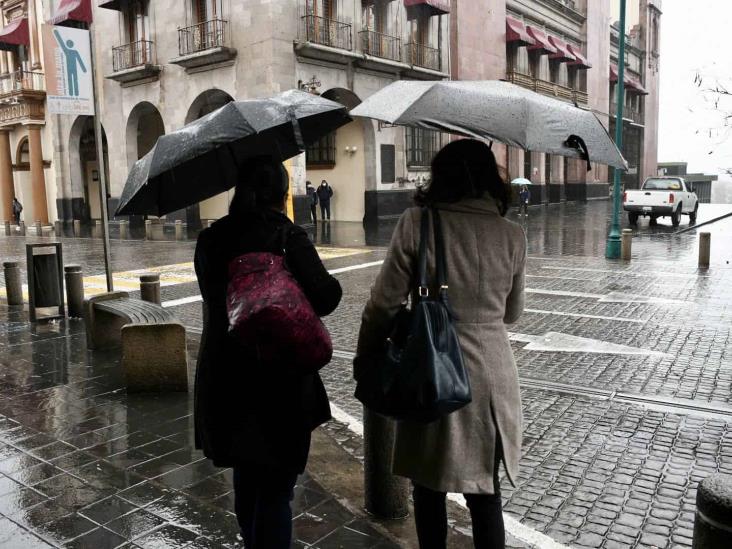 Xalapa rompe récord de lluvia acumulada en 24 horas