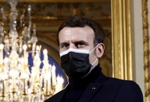 Macron y Le Pen, a segunda vuelta de las presidenciales francesas, según sondeo