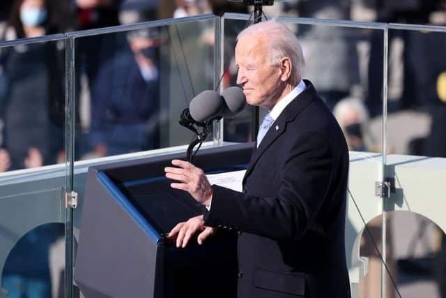 Biden y Harris activan sus cuentas oficiales en Twitter