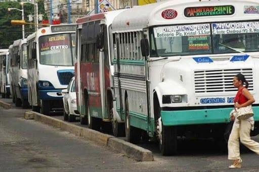 Convoca Canacar a un día sin transporte