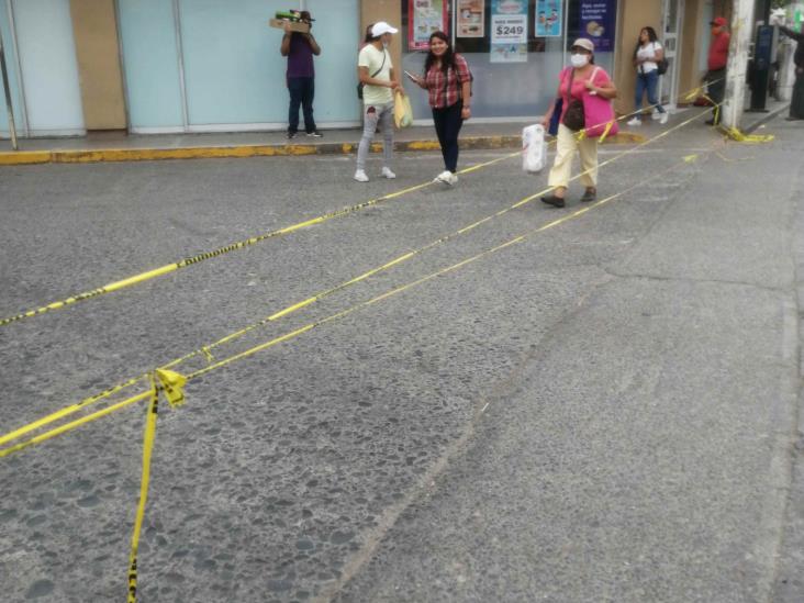 Tuxpan tendrá nuevamente que cerrar las calles