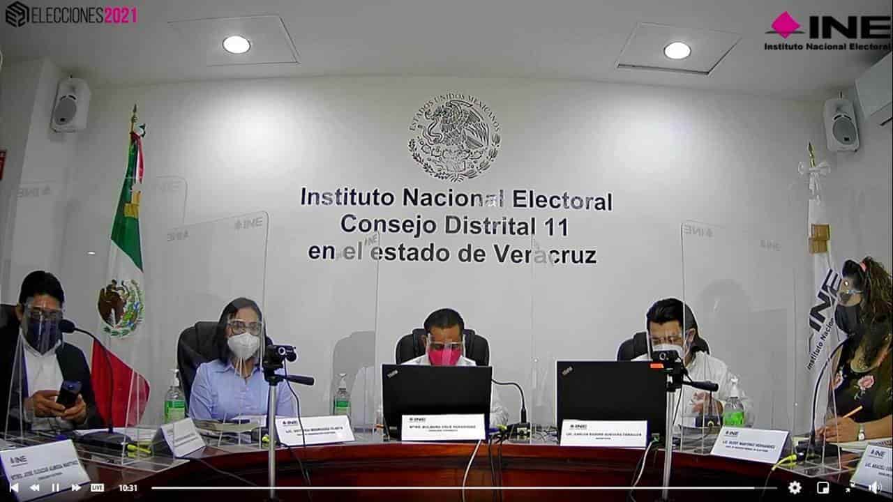 INE-Coatzacoalcos aprobó a 24 Supervisores y 141 Capacitadores