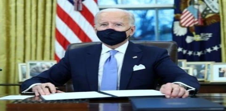 Retira Biden reporte de Trump que minimiza papel de EU en la esclavitud